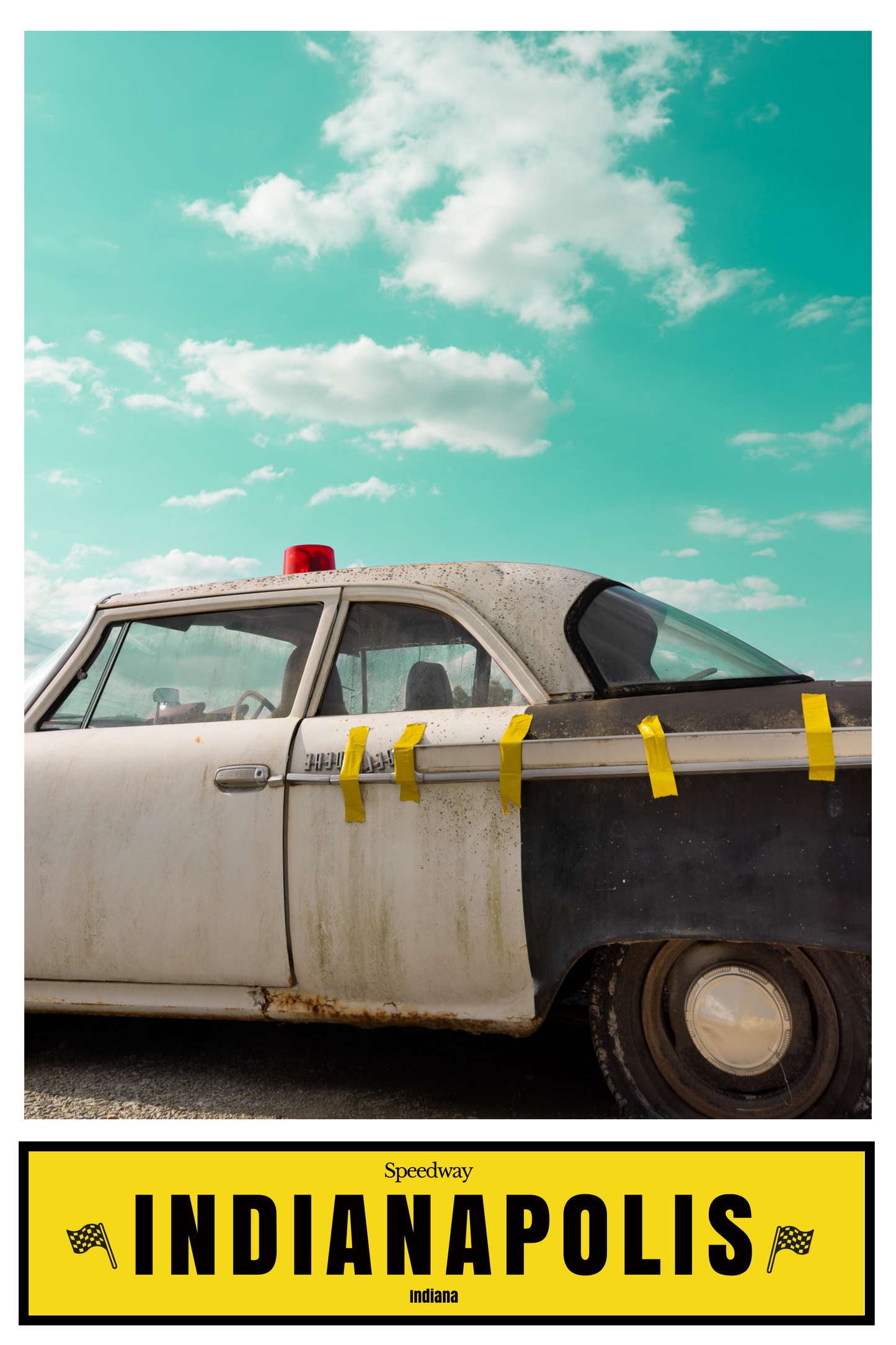 Indy 500 Cruiser’s Last Stand