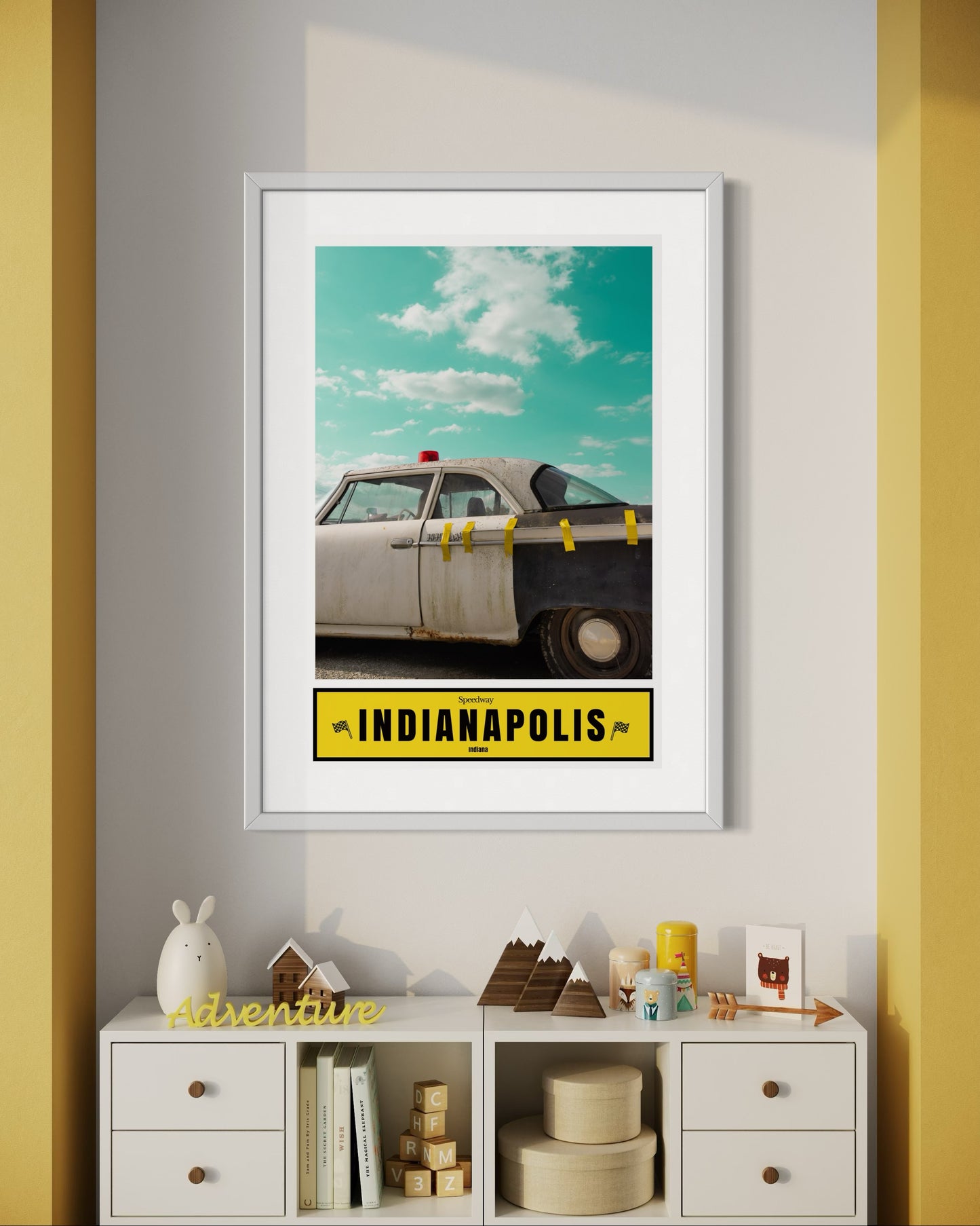 Indy 500 Cruiser’s Last Stand