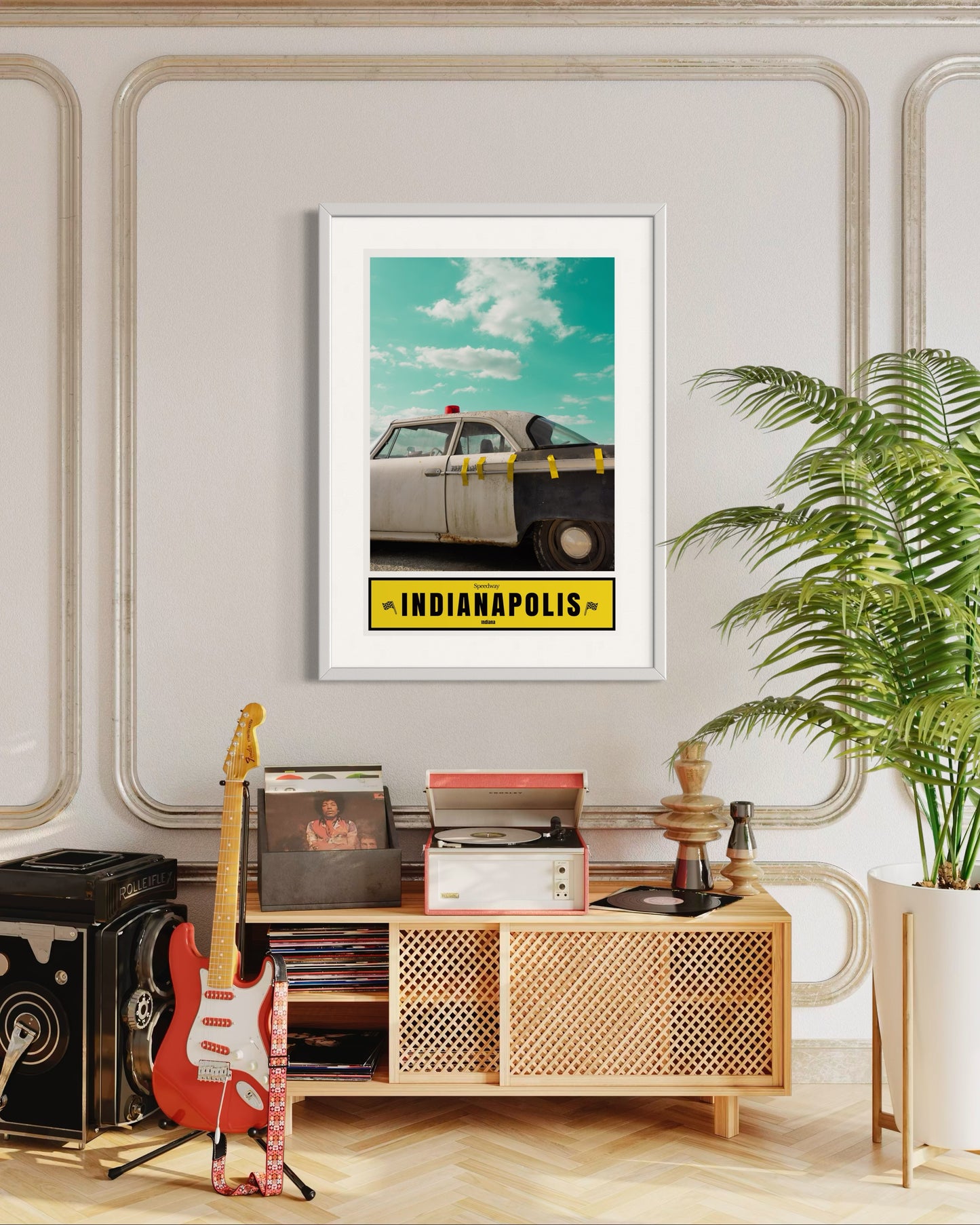 Indy 500 Cruiser’s Last Stand